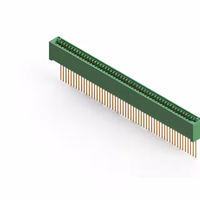 845-053-541-101 EDAC Inc.  Edgeboard Connectors